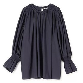 【マルティニーク/martinique】 【MARIHA/マリハ】そよ風のブラウス3214259004人気、トレンドファッション・服の通販 founy(ファニー) ファッション Fashion レディースファッション Fashion for Women トップス・カットソー Cut & Sew Tops シャツ・ブラウス・オフィスカジュアル Elegant Blouses & Button-Ups インド Indian Textile 洗える Machine Washable カフス Cuff Design クラシカル Classical, Vintage-Inspired シャーリング Shirring, Ruched スモッキング Smocking, Gathered Stitching スモック Smock, Smock Dress 別注 Limited Edition, Custom Order |ID:prp329100004781810