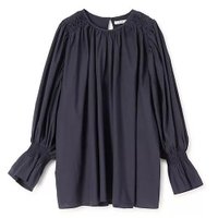 【マルティニーク/martinique】の【MARIHA/マリハ】そよ風のブラウス3214259004 人気、トレンドファッション・服の通販 founy(ファニー) ファッション Fashion レディースファッション Fashion for Women トップス・カットソー Cut & Sew Tops シャツ・ブラウス・オフィスカジュアル Elegant Blouses & Button-Ups インド Indian Textile 洗える Machine Washable カフス Cuff Design クラシカル Classical, Vintage-Inspired シャーリング Shirring, Ruched スモッキング Smocking, Gathered Stitching スモック Smock, Smock Dress 別注 Limited Edition, Custom Order |ID:prp329100004781810