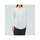 【ミズイロ インド/mizuiro ind】のリボンタイロングシャツ オフホワイト|ID: prp329100004781814 ipo3291000000034694793