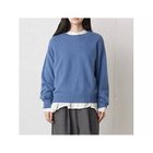 【ミディウミ/MidiUmi】のラクーンニットプルオーバー 人気、トレンドファッション・服の通販 founy(ファニー) ファッション Fashion レディースファッション Fashion for Women トップス・カットソー Cut & Sew Tops ニット Knit Tops & Sweaters カジュアルプルオーバー・ニットトップス Pullovers & Knit Tops / Casual Pullovers コンパクト Compact, Small Size ベーシック Basic, Essential thumbnail ライトブルー|ID: prp329100004781818 ipo3291000000034694831
