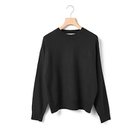 【ミディウミ/MidiUmi】のラクーンニットプルオーバー 人気、トレンドファッション・服の通販 founy(ファニー) ファッション Fashion レディースファッション Fashion for Women トップス・カットソー Cut & Sew Tops ニット Knit Tops & Sweaters カジュアルプルオーバー・ニットトップス Pullovers & Knit Tops / Casual Pullovers コンパクト Compact, Small Size ベーシック Basic, Essential thumbnail ブラック|ID: prp329100004781818 ipo3291000000036048521