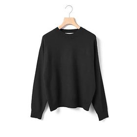 【ミディウミ/MidiUmi】 ラクーンニットプルオーバー人気、トレンドファッション・服の通販 founy(ファニー) ファッション Fashion レディースファッション Fashion for Women トップス・カットソー Cut & Sew Tops ニット Knit Tops & Sweaters カジュアルプルオーバー・ニットトップス Pullovers & Knit Tops / Casual Pullovers コンパクト Compact, Small Size ベーシック Basic, Essential |ID:prp329100004781818