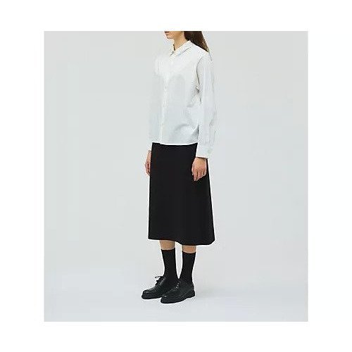 【ミズイロ インド/mizuiro ind】のシードステッチAラインスカート 人気、トレンドファッション・服の通販 founy(ファニー) 　ファッション　Fashion　レディースファッション　Fashion for Women　スカート　Skirts　Aライン・フレアスカート　A-Line & Flared Skirts　セットアップ　Set-Up, Coordinated Outfit　ベスト　Vest, Waistcoat　ミラノリブ　Milano Rib, Milano Stitch　ワイド　Wide, Wide Fit　other-2|ID: prp329100004781837 ipo3291000000034694985