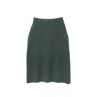 【ミズイロ インド/mizuiro ind】のシードステッチAラインスカート 人気、トレンドファッション・服の通販 founy(ファニー) ファッション Fashion レディースファッション Fashion for Women スカート Skirts Aライン・フレアスカート A-Line & Flared Skirts セットアップ Set-Up, Coordinated Outfit ベスト Vest, Waistcoat ミラノリブ Milano Rib, Milano Stitch ワイド Wide, Wide Fit thumbnail カーキ|ID: prp329100004781837 ipo3291000000034807499