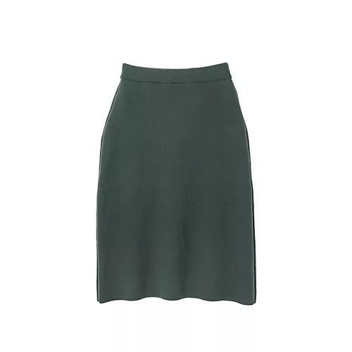 【ミズイロ インド/mizuiro ind】のシードステッチAラインスカート インテリア・キッズ・メンズ・レディースファッション・服の通販 founy(ファニー) 　ファッション　Fashion　レディースファッション　Fashion for Women　スカート　Skirts　Aライン・フレアスカート　A-Line & Flared Skirts　セットアップ　Set-Up, Coordinated Outfit　ベスト　Vest, Waistcoat　ミラノリブ　Milano Rib, Milano Stitch　ワイド　Wide, Wide Fit　カーキ|ID: prp329100004781837 ipo3291000000034807499