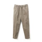 【ミズイロ インド/mizuiro ind】のコーデュロイセンタープレスパンツ ベージュ|ID: prp329100004781840 ipo3291000000034695012