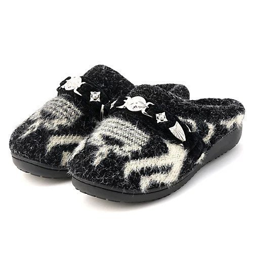 【トーガ トゥ/TOGA TOO】のKnit slip-on TOGA SUBU 人気、トレンドファッション・服の通販 founy(ファニー) 　ファッション　Fashion　レディースファッション　Fashion for Women　トップス・カットソー　Cut & Sew Tops　ニット　Knit Tops & Sweaters　サンダル　Sandals, Summer Shoes　冬　Winter / This Winter　 other-1|ID: prp329100004781847 ipo3291000000034695099