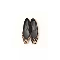 【ノーリーズ/NOLLEY'S】の【NOLLEYS/ノーリーズ】スクエアトゥレオパードバレエシューズ 人気、トレンドファッション・服の通販 founy(ファニー) ファッション Fashion レディースファッション Fashion for Women シューズ Shoes, Footwear デニム Denim, Jeans Material トレンド Trend, Trending Now バレエ Ballet, Ballet Style レオパード Leopard, Animal Print エレガント 上品 Elegant |ID:prp329100004781848