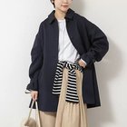 【ノーリーズ/NOLLEY'S】のウォッシャブルトリプルクロス3WAYステンカラーコート ネイビー|ID: prp329100004781862 ipo3291000000034695441