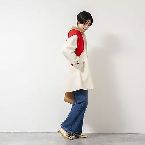 【ノーリーズ/NOLLEY'S】のウォッシャブルトリプルクロス3WAYステンカラーコート 人気、トレンドファッション・服の通販 founy(ファニー) 　ファッション　Fashion　レディースファッション　Fashion for Women　アウター　Coat / Outerwear Collection　コート・ロングコート・ピーコート　Long Coats, Peacoats & More　2026年　2026　リバーシブル　Reversible, Two-Sided　other-2|ID: prp329100004781862 ipo3291000000034695443