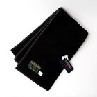 【ノーリーズ グッドマン/NOLLEY'S goodman / MEN】の【TWEEDMILL/ツイードミル】別注R/Sフリースマフラー50 ブラック|ID: prp329100004781863 ipo3291000000034695458