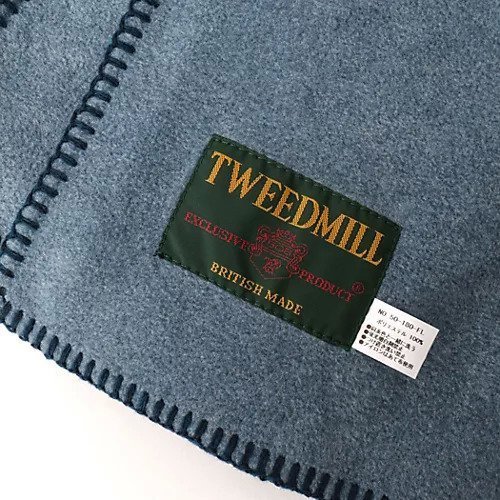 【ノーリーズ グッドマン/NOLLEY'S goodman / MEN】の【TWEEDMILL/ツイードミル】別注R/Sフリースマフラー50 人気、トレンドファッション・服の通販 founy(ファニー) 　ファッション　Fashion　メンズファッション　Fashion for Men　ギフト プレゼント　Gift / Present　ストール　Stole, Wrap　ツイード　Twill, Twill Weave　マフラー　Scarf, Muffler　別注　Limited Edition, Custom Order　other-3|ID: prp329100004781863 ipo3291000000034695462