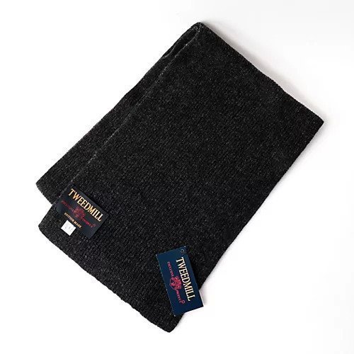 【ノーリーズ グッドマン/NOLLEY'S goodman / MEN】の【TWEEDMILL/ツイードミル】別注ウールリブマフラー25 インテリア・キッズ・メンズ・レディースファッション・服の通販 founy(ファニー) https://founy.com/ ファッション Fashion メンズファッション Fashion for Men 軽量 Lightweight, Ultra Light ストール Stole, Wrap ツイード Twill, Twill Weave 別注 Limited Edition, Custom Order マフラー Scarf, Muffler ギフト プレゼント Gift / Present |ID: prp329100004781864 ipo3291000000034695471
