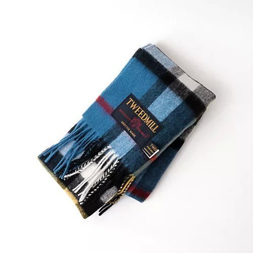 【ノーリーズ グッドマン/NOLLEY'S goodman / MEN】の【TWEEDMILL/ツイードミル】Lambswool Muffler Check 25 人気、トレンドファッション・服の通販 founy(ファニー) ファッション Fashion メンズファッション Fashion for Men コンパクト Compact, Small Size 軽量 Lightweight, Ultra Light ストール Stole, Wrap チェック Check, Plaid, Tartan ツイード Twill, Twill Weave マフラー Scarf, Muffler ギフト プレゼント Gift / Present other-2|ID: prp329100004781865 ipo3291000000034695509