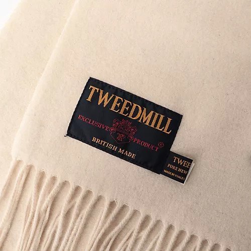 【ノーリーズ グッドマン/NOLLEY'S goodman / MEN】の【TWEEDMILL/ツイードミル】Lambswool Muffler Solid 25 人気、トレンドファッション・服の通販 founy(ファニー) 　ファッション　Fashion　メンズファッション　Fashion for Men　コンパクト　Compact, Small Size　軽量　Lightweight, Ultra Light　ストール　Stole, Wrap　ツイード　Twill, Twill Weave　マフラー　Scarf, Muffler　無地　Plain, Solid Color　ギフト プレゼント　Gift / Present　other-3|ID: prp329100004781866 ipo3291000000034695533