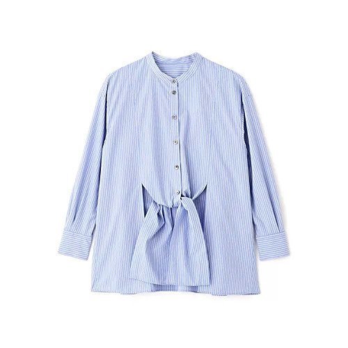 【アドーア/ADORE】のクリスピークロスブラウス インテリア・キッズ・メンズ・レディースファッション・服の通販 founy(ファニー) https://founy.com/ ファッション Fashion レディースファッション Fashion for Women トップス・カットソー Cut & Sew Tops シャツ・ブラウス・オフィスカジュアル Elegant Blouses & Button-Ups おすすめ Recommended / Our Picks コンパクト Compact, Small Size スタンダード Standard, Basic ストライプ Stripe, Striped Pattern フィット Fit, Slim Fit フレア Flare, Flared ブロード Broadcloth, Fine Cotton 冬 Winter / This Winter A/W・秋冬 Autumn/Winter |ID: prp329100004782559 ipo3291000000034705575