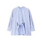 【アドーア/ADORE】のクリスピークロスブラウス ブルー|ID: prp329100004782559 ipo3291000000034705577