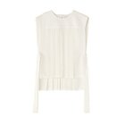 【アドーア/ADORE】のライトツイルブラウス 人気、トレンドファッション・服の通販 founy(ファニー) ファッション Fashion レディースファッション Fashion for Women トップス・カットソー Cut & Sew Tops シャツ・ブラウス・オフィスカジュアル Elegant Blouses & Button-Ups おすすめ Recommended / Our Picks スタンダード Standard, Basic ツイル Twist, Twisted Detail ドレープ Drape, Draping Fabric フィット Fit, Slim Fit プリーツ Pleats, Pleated thumbnail ホワイト|ID: prp329100004782562 ipo3291000000034705591