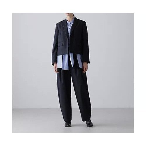 【アドーア/ADORE】のマニッシュクロスパンツ 人気、トレンドファッション・服の通販 founy(ファニー) ファッション Fashion レディースファッション Fashion for Women パンツ Pants & Trousers おすすめ Recommended / Our Picks ジャケット Jacket, Outerwear スタンダード Standard, Basic セットアップ Set-Up, Coordinated Outfit フィット Fit, Slim Fit マニッシュ Mannish, Boyish 冬 Winter / This Winter A/W・秋冬 Autumn/Winter other-3|ID: prp329100004782574 ipo3291000000034705719