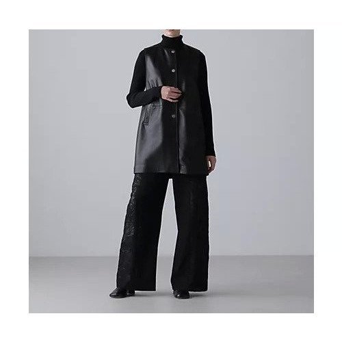 【アドーア/ADORE】のコードエンブロイダリーパンツ 人気、トレンドファッション・服の通販 founy(ファニー) 　ファッション　Fashion　レディースファッション　Fashion for Women　パンツ　Pants & Trousers　おすすめ　Recommended / Our Picks　スタンダード　Standard, Basic　ドレープ　Drape, Draping Fabric　フィット　Fit, Slim Fit　モチーフ　Motif, Design Theme　レース　Lace, Lace Fabric　ワイド　Wide, Wide Fit　冬　Winter / This Winter　A/W・秋冬　Autumn/Winter　other-2|ID: prp329100004782576 ipo3291000000034705731