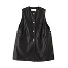 【アドーア/ADORE】のゴートレザージャケット ブラック|ID:prp329100004782584