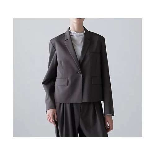 【アドーア/ADORE】のマニッシュクロスジャケット 人気、トレンドファッション・服の通販 founy(ファニー) 　ファッション　Fashion　レディースファッション　Fashion for Women　アウター　Coat / Outerwear Collection　レディースジャケット・軽アウター　Jackets　おすすめ　Recommended / Our Picks　ジャケット　Jacket, Outerwear　スタンダード　Standard, Basic　セットアップ　Set-Up, Coordinated Outfit　フィット　Fit, Slim Fit　マニッシュ　Mannish, Boyish　冬　Winter / This Winter　A/W・秋冬　Autumn/Winter　other-2|ID: prp329100004782586 ipo3291000000034705819