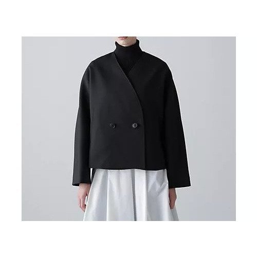 【アドーア/ADORE】のマトラッセトリプルクロスジャケット 人気、トレンドファッション・服の通販 founy(ファニー) 　ファッション　Fashion　レディースファッション　Fashion for Women　アウター　Coat / Outerwear Collection　レディースジャケット・軽アウター　Jackets　おすすめ　Recommended / Our Picks　ジャケット　Jacket, Outerwear　スタンダード　Standard, Basic　ダブル　Double, Double-Breasted　フィット　Fit, Slim Fit　ルーズ　Loose, Oversized　冬　Winter / This Winter　A/W・秋冬　Autumn/Winter　other-2|ID: prp329100004782588 ipo3291000000034705833