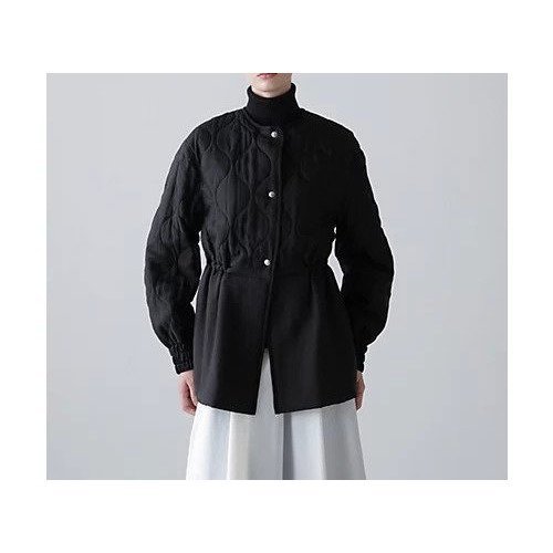 【アドーア/ADORE】のシアーキルティングコート 人気、トレンドファッション・服の通販 founy(ファニー) 　ファッション　Fashion　レディースファッション　Fashion for Women　アウター　Coat / Outerwear Collection　コート・ロングコート・ピーコート　Long Coats, Peacoats & More　スタンダード　Standard, Basic　other-2|ID: prp329100004782592 ipo3291000000034705858