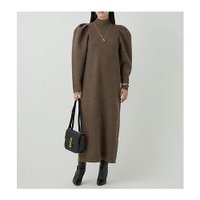 【カオス/Chaos】のフォンダンニットワンピース 人気、トレンドファッション・服の通販 founy(ファニー) ファッション Fashion レディースファッション Fashion for Women ワンピース Dresses ニットワンピース Knit Dresses テーパード Tapered, Tapered Pants バランス Balance, Style Balance フォルム Silhouette, Form |ID:prp329100004783578