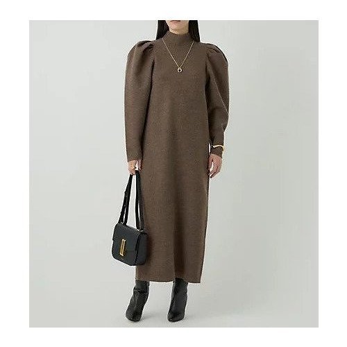 【カオス/Chaos】のフォンダンニットワンピース 人気、トレンドファッション・服の通販 founy(ファニー) 　ファッション　Fashion　レディースファッション　Fashion for Women　ワンピース　Dresses　ニットワンピース　Knit Dresses　テーパード　Tapered, Tapered Pants　バランス　Balance, Style Balance　フォルム　Silhouette, Form　 other-1|ID: prp329100004783578 ipo3291000000034716380