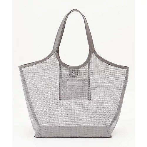 【エニー/ANY】のギンガムチェック巾着付メッシュトートバッグ 人気、トレンドファッション・服の通販 founy(ファニー) 　ファッション　Fashion　レディースファッション　Fashion for Women　バッグ　Bags　おすすめ　Recommended / Our Picks　ギンガム　Gingham, Gingham Fabric　チェック　Check, Plaid, Tartan　巾着　Drawstring Bag, Kinchaku　other-2|ID: prp329100004783579 ipo3291000000034716395