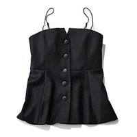 【サードマガジン/THIRD MAGAZINE】の“THE” THIRD MAGAZINE #4 BUSTIER/フォービスチェ 人気、トレンドファッション・服の通販 founy(ファニー) ファッション Fashion レディースファッション Fashion for Women トップス・カットソー Cut & Sew Tops ビスチェ Bustiers & Corset Tops / Layered Bustier Style オケージョン Occasion Wear カッティング Cutting Detail コレクション Collection, Seasonal Line パターン Pattern, Design Print ベスト Vest, Waistcoat ラップ Wrap, Wrap Design |ID:prp329100004784119