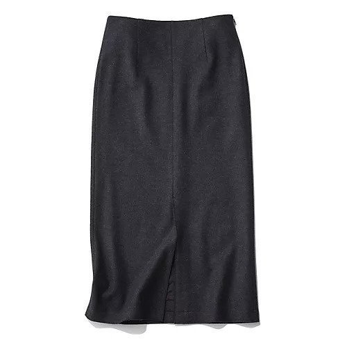 【プルミエ アロンディスモン/1er Arrondissement】の【Marisol別注】ウールスムースタイトスカート インテリア・キッズ・メンズ・レディースファッション・服の通販 founy(ファニー) https://founy.com/ ファッション Fashion レディースファッション Fashion for Women スカート Skirts スペシャル Special, Limited Edition スリット Slit, Slit Detail フロント Front, Front Design エレガント 上品 Elegant 別注 Limited Edition, Custom Order |ID: prp329100004784120 ipo3291000000034724283