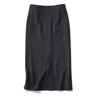 【プルミエ アロンディスモン/1er Arrondissement】の【Marisol別注】ウールスムースタイトスカート 人気、トレンドファッション・服の通販 founy(ファニー) ファッション Fashion レディースファッション Fashion for Women スカート Skirts スペシャル Special, Limited Edition スリット Slit, Slit Detail フロント Front, Front Design エレガント 上品 Elegant 別注 Limited Edition, Custom Order |ID:prp329100004784120