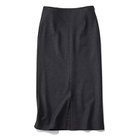 【プルミエ アロンディスモン/1er Arrondissement】の【Marisol別注】ウールスムースタイトスカート 人気、トレンドファッション・服の通販 founy(ファニー) ファッション Fashion レディースファッション Fashion for Women スカート Skirts スペシャル Special, Limited Edition スリット Slit, Slit Detail フロント Front, Front Design エレガント 上品 Elegant 別注 Limited Edition, Custom Order thumbnail チャコール|ID: prp329100004784120 ipo3291000000034724284
