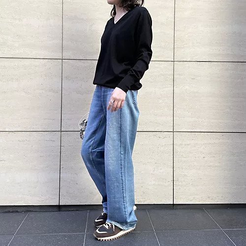 【ラグ & ボーン/rag & bone】のMIRAMAR/デニムフリースパンツ 人気、トレンドファッション・服の通販 founy(ファニー) 　ファッション　Fashion　レディースファッション　Fashion for Women　パンツ　Pants & Trousers　コレクション　Collection, Seasonal Line　スウェット / スエット　Sweatshirt, Sweatwear　デニム　Denim, Jeans Material　プリント　Print, Printed Pattern　リアル　Real, Realistic　人気　Popular, Best Seller　洗える　Machine Washable　other-3|ID: prp329100004784121 ipo3291000000034724290