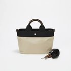 【トプカピ/TOPKAPI】の【Breath TOPKAPI sis】【WEB限定】ナイロン トート バッグ ショルダー付き 軽量 ペールベージュ|ID: prp329100004784123 ipo3291000000034724297