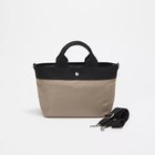 【トプカピ/TOPKAPI】の【Breath TOPKAPI sis】【WEB限定】ナイロン トート バッグ ショルダー付き 軽量 グレージュ|ID: prp329100004784123 ipo3291000000034724299