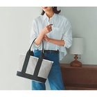 【トプカピ/TOPKAPI】の【Breath TOPKAPI sis】【WEB限定】ナイロン ロングハンドル トートバッグ A4 グレージュ|ID: prp329100004784125 ipo3291000000034724311