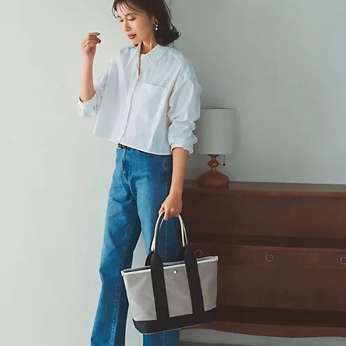 【トプカピ/TOPKAPI】の【Breath TOPKAPI sis】【WEB限定】ナイロン ロングハンドル トートバッグ A4 人気、トレンドファッション・服の通販 founy(ファニー) ファッション Fashion レディースファッション Fashion for Women バッグ Bags 軽量 Lightweight, Ultra Light スマート Smart, Elegant 人気 Popular, Best Seller ポケット Pocket, Pocket Detail メタル Metal, Metal Parts ロング Long, Long-Length エレガント 上品 Elegant ビジネス 仕事 通勤 Business / Work / Commuting other-3|ID: prp329100004784125 ipo3291000000034724313