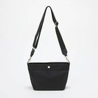 【トプカピ/TOPKAPI】の【Breath TOPKAPI sis】【WEB限定】ナイロン 舟形 ショルダーバッグ 軽量 ブラック|ID: prp329100004784128 ipo3291000000034724330