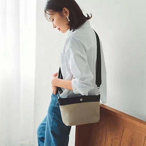 【トプカピ/TOPKAPI】の【Breath TOPKAPI sis】【WEB限定】ナイロン 舟形 ショルダーバッグ 軽量 人気、トレンドファッション・服の通販 founy(ファニー) 　ファッション　Fashion　レディースファッション　Fashion for Women　ショルダー　Shoulder, Shoulder Strap　シンプル　Simple, Minimal　スマート　Smart, Elegant　ポケット　Pocket, Pocket Detail　人気　Popular, Best Seller　旅行　Travel　軽量　Lightweight, Ultra Light　other-3|ID: prp329100004784128 ipo3291000000034724333