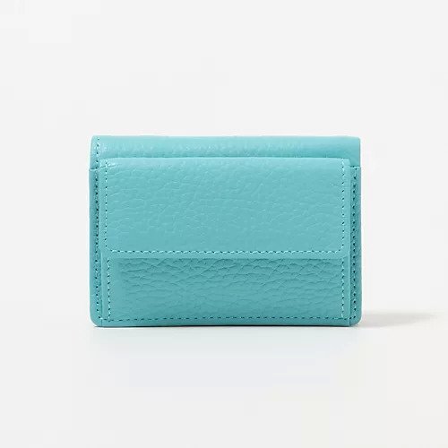 【エクラ/eclat】の三つ折り財布(バイカラー) インテリア・キッズ・メンズ・レディースファッション・服の通販 founy(ファニー) ファッション Fashion レディースファッション Fashion for Women ミニ財布・二つ折り財布 Wallets & Card Cases コンパクト Compact, Small Size ポケット Pocket, Pocket Detail 人気 Popular, Best Seller 別注 Limited Edition, Custom Order 財布 Wallet, Purse (別注)ブルー×イエロー|ID: prp329100004784130 ipo3291000000034724343