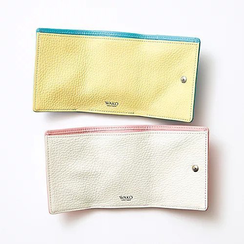 【エクラ/eclat】の三つ折り財布(バイカラー) 人気、トレンドファッション・服の通販 founy(ファニー) ファッション Fashion レディースファッション Fashion for Women ミニ財布・二つ折り財布 Wallets & Card Cases コンパクト Compact, Small Size ポケット Pocket, Pocket Detail 人気 Popular, Best Seller 別注 Limited Edition, Custom Order 財布 Wallet, Purse other-2|ID: prp329100004784130 ipo3291000000034724344