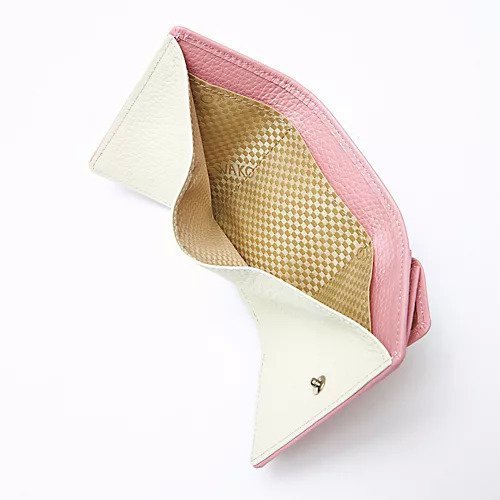 【エクラ/eclat】の三つ折り財布(バイカラー) 人気、トレンドファッション・服の通販 founy(ファニー) ファッション Fashion レディースファッション Fashion for Women ミニ財布・二つ折り財布 Wallets & Card Cases コンパクト Compact, Small Size ポケット Pocket, Pocket Detail 人気 Popular, Best Seller 別注 Limited Edition, Custom Order 財布 Wallet, Purse other-3|ID: prp329100004784130 ipo3291000000034724345