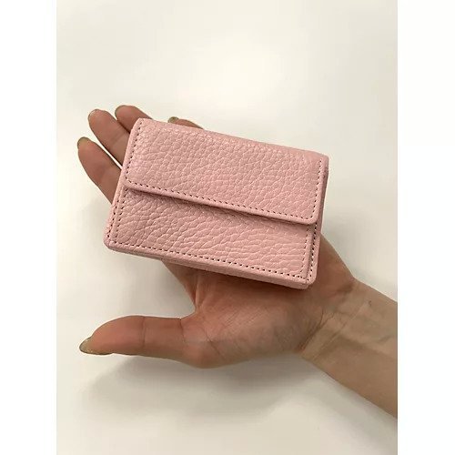 【エクラ/eclat】の三つ折り財布(バイカラー) 人気、トレンドファッション・服の通販 founy(ファニー) 　ファッション　Fashion　レディースファッション　Fashion for Women　ミニ財布・二つ折り財布　Wallets & Card Cases　コンパクト　Compact, Small Size　ポケット　Pocket, Pocket Detail　人気　Popular, Best Seller　別注　Limited Edition, Custom Order　財布　Wallet, Purse　other-2|ID: prp329100004784130 ipo3291000000035117107