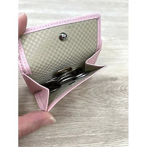 【エクラ/eclat】の三つ折り財布(バイカラー) 人気、トレンドファッション・服の通販 founy(ファニー) 　ファッション　Fashion　レディースファッション　Fashion for Women　ミニ財布・二つ折り財布　Wallets & Card Cases　コンパクト　Compact, Small Size　ポケット　Pocket, Pocket Detail　人気　Popular, Best Seller　別注　Limited Edition, Custom Order　財布　Wallet, Purse　other-3|ID: prp329100004784130 ipo3291000000035117108