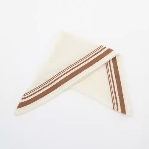 【イーバイエクラ/E by eclat】のカシミヤ三角ストール インテリア・キッズ・メンズ・レディースファッション・服の通販 founy(ファニー) https://founy.com/ ファッション Fashion レディースファッション Fashion for Women ストール Stole, Wrap エレガント 上品 Elegant 冬 Winter / This Winter 春 Spring |ID: prp329100004784131 ipo3291000000034724346