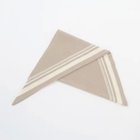 【イーバイエクラ/E by eclat】のカシミヤ三角ストール 人気、トレンドファッション・服の通販 founy(ファニー) ファッション Fashion レディースファッション Fashion for Women ストール Stole, Wrap エレガント 上品 Elegant 冬 Winter / This Winter 春 Spring thumbnail グレージュ×エクリュ|ID: prp329100004784131 ipo3291000000034724349