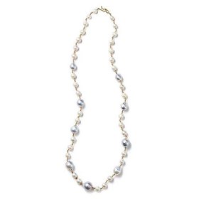 【エクラ/eclat】 【別注】白蝶パール ロングネックレス人気、トレンドファッション・服の通販 founy(ファニー) ファッション Fashion レディースファッション Fashion for Women ジュエリー Jewelry ネックレス Necklaces & Pendants イエロー Yellow ショート Short, Short Length デコルテ Décolleté, Neckline ネックレス Necklace, Pendant Necklace バロック Baroque, Baroque Design パール Pearl, Pearl Accent リラックス Relax, Relaxed Fit ロング Long, Long-Length 別注 Limited Edition, Custom Order |ID:prp329100004784133